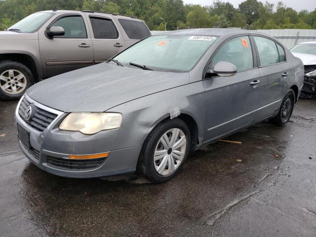 Photo 1 from auction – 2007 VOLKSWAGEN PASSAT with VIN WVWJK73C27E147768