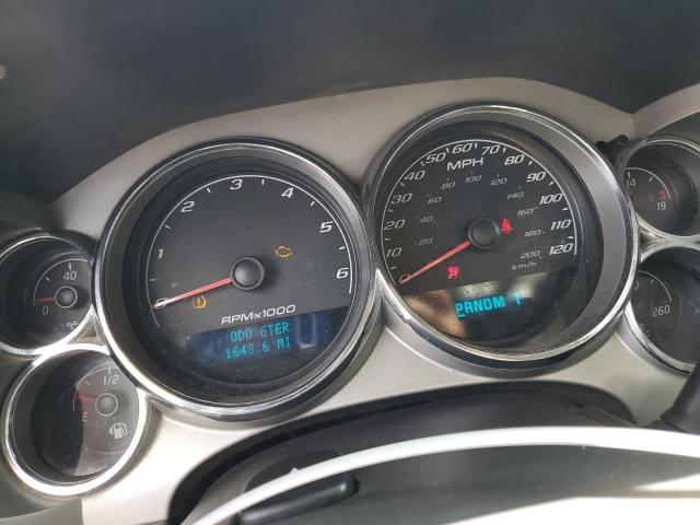 Photo 9 from auction – 2007 GMC SIERRA K25 with VIN 1GTHK29K07E585222