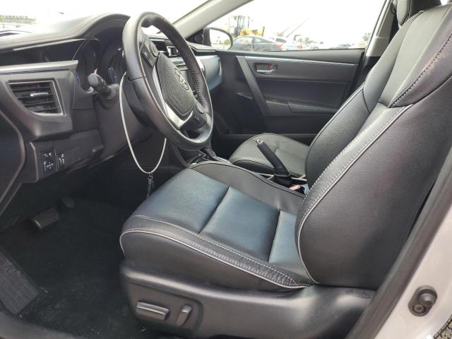 Photo 7 from auction – 2016 TOYOTA COROLLA L with VIN 2T1BURHEXGC558195