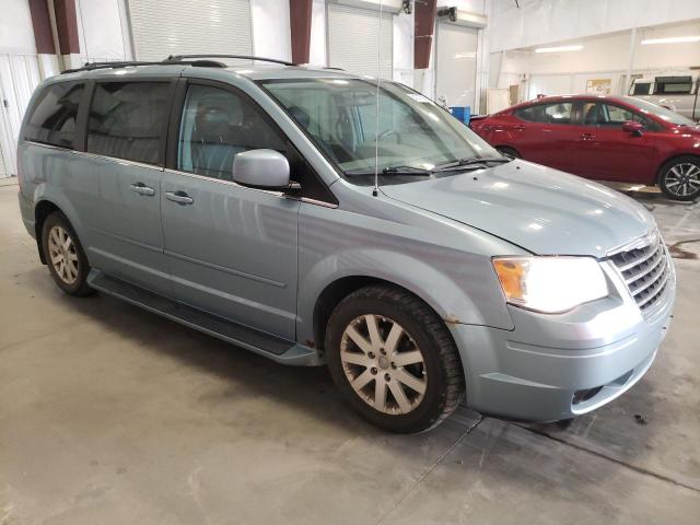 Photo 4 from auction – 2008 CHRYSLER TOWN AND C with VIN 2A8HR54P98R630638