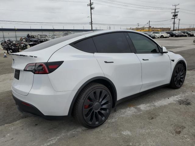 Фото 3 с аукциона – 2022 TESLA MODEL Y с VIN 7SAYGDEF5NF487310