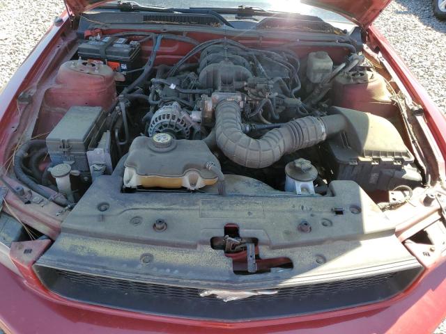 Photo 11 from auction – 2008 FORD MUSTANG with VIN 1ZVHT80N185143247
