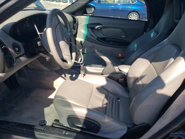 Снимка 7 от търг – 2003 PORSCHE BOXSTER с VIN WP0CA29853U622234
