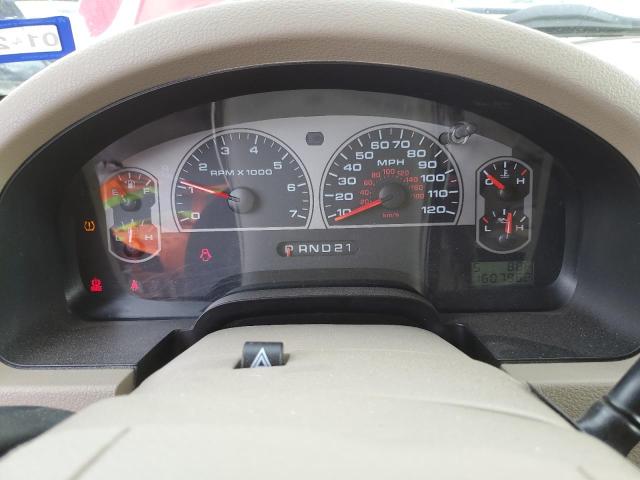 Photo 9 from auction – 2008 FORD F150 SUPER with VIN 1FTRW12W68FB91834