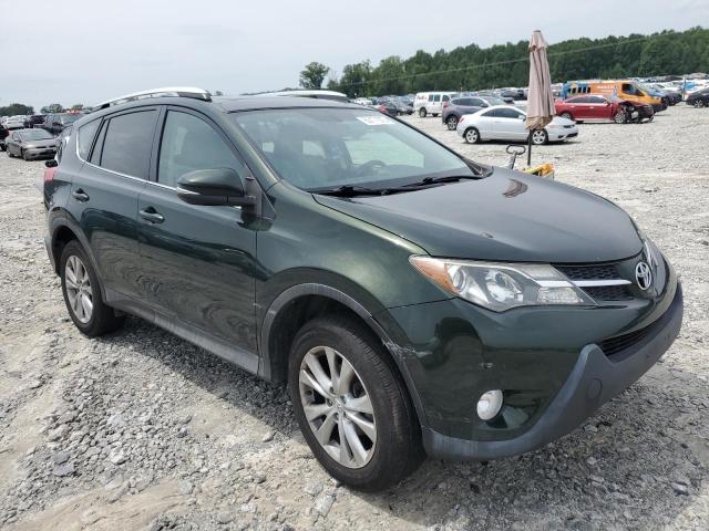 Photo 4 from auction – 2013 TOYOTA RAV4 LIMIT with VIN 2T3DFREV1DW036984