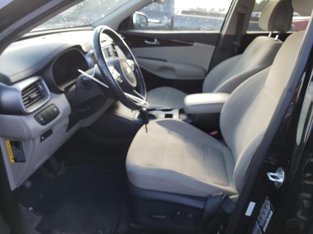Photo 7 from auction – 2016 KIA SORENTO LX with VIN 5XYPGDA55GG028229
