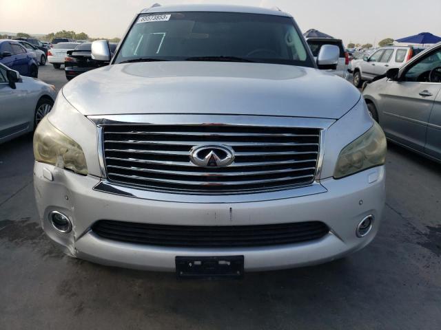 Photo 5 from auction – 2011 INFINITI QX56 with VIN JN8AZ2NE0B9002215