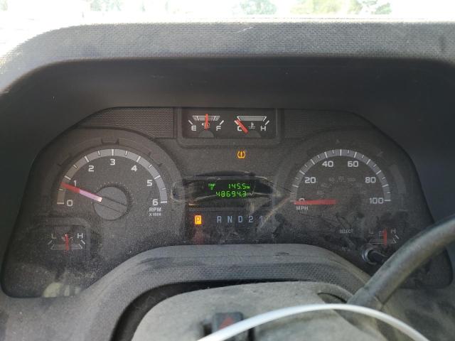 Photo 9 from auction – 2014 FORD ECONOLINE with VIN 1FTNE2EL4EDA89450