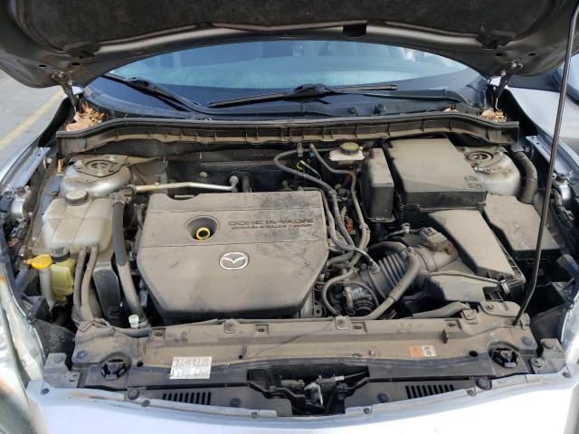 Photo 11 from auction – 2010 MAZDA 3 S with VIN JM1BL1S60A1295104
