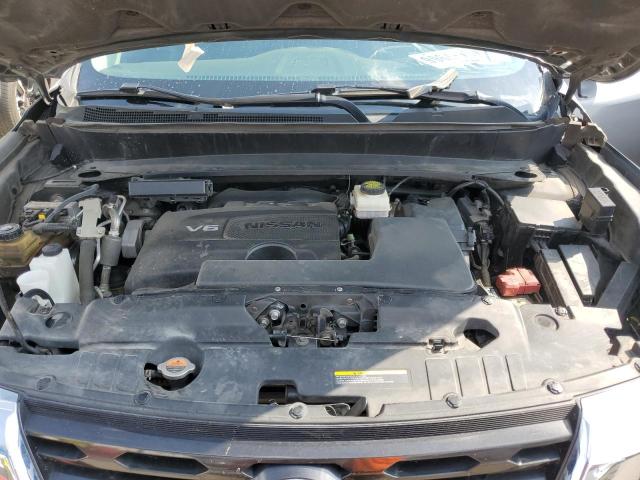 Photo 12 from auction – 2017 NISSAN PATHFINDER with VIN 5N1DR2MN6HC614176