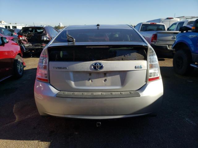 Снимка 6 от търг – 2010 TOYOTA PRIUS с VIN JTDKN3DU8A1007072