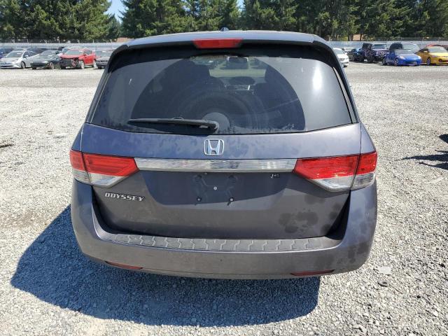 Photo 6 from auction – 2015 HONDA ODYSSEY EX with VIN 5FNRL5H62FB060005