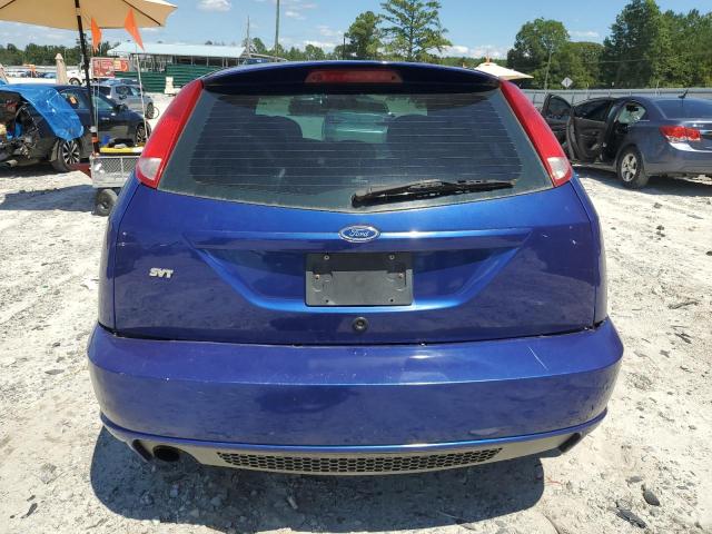 Photo 6 from auction – 2003 FORD FOCUS SVT with VIN 3FAHP39543R147690