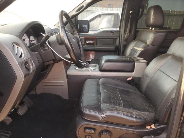 Photo 7 from auction – 2005 FORD F150 SUPER with VIN 1FTPW12595KF06496