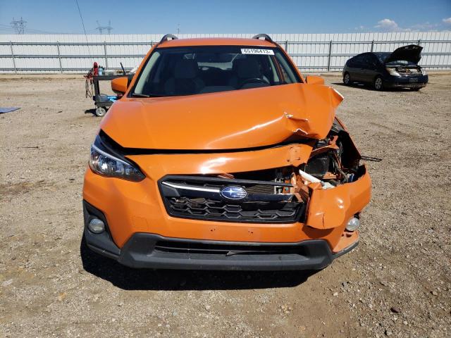 Photo 5 from auction – 2019 SUBARU CROSSTREK with VIN JF2GTACC8K8334476