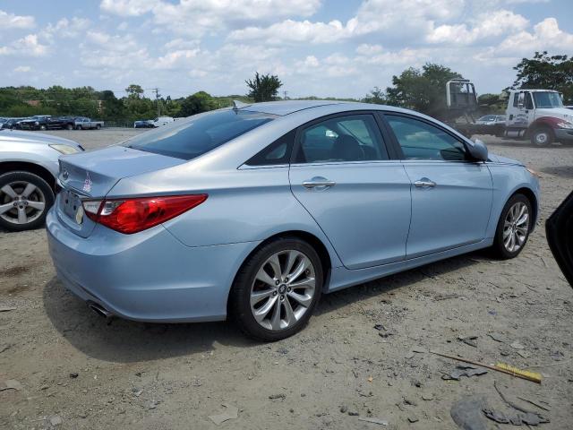 Photo 3 from auction – 2012 HYUNDAI SONATA SE with VIN 5NPEC4AC5CH389318