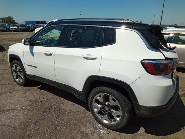 Фото 2 с аукциона – 2019 JEEP COMPASS LI с VIN 3C4NJDCB5KT639942