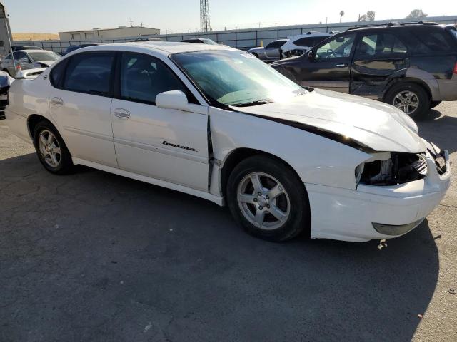 Photo 4 from auction – 2004 CHEVROLET IMPALA LS with VIN 2G1WH52K849438770