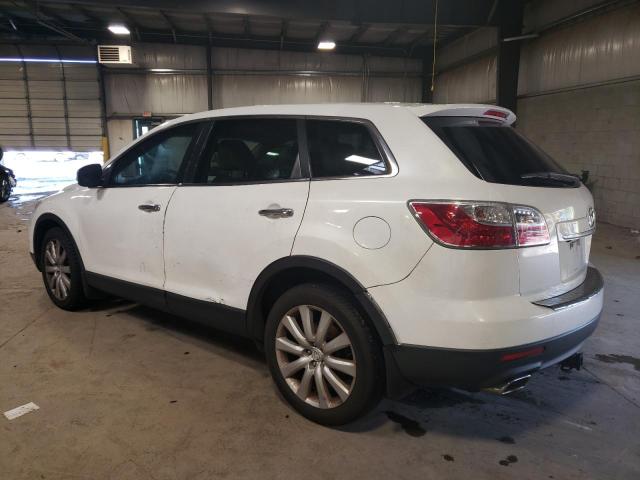 Photo 2 from auction – 2010 MAZDA CX-9 with VIN JM3TB2MA2A0222201