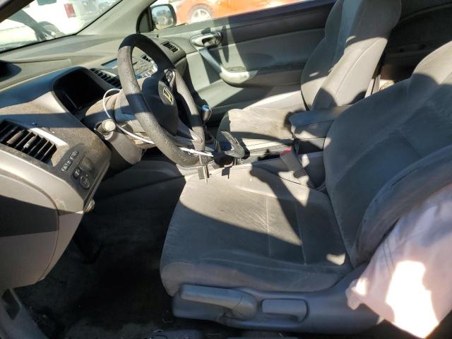Photo 7 from auction – 2007 HONDA CIVIC EX with VIN 2HGFG11897H502433