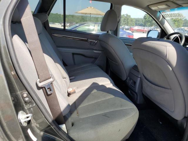 Photo 11 from auction – 2010 HYUNDAI SANTA FE G with VIN 5NMSG3AB3AH398991