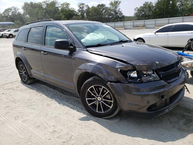 Photo 4 from auction – 2018 DODGE JOURNEY SE with VIN 3C4PDCAB2JT517972