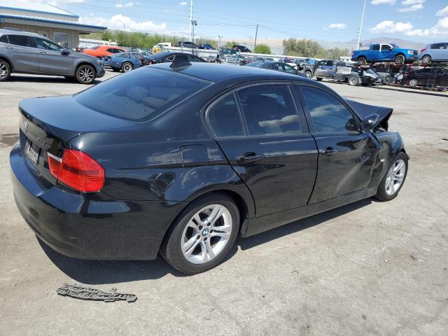 Photo 3 from auction – 2008 BMW 328 I with VIN WBAVA33538K055955