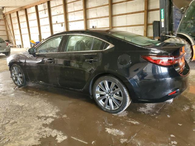 Photo 2 from auction – 2021 MAZDA 6 TOURING with VIN JM1GL1VM8M1602443