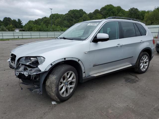 BMW X5 XDRIVE3 2013 with VIN 5UXZV4C52D0E07929 - Photo from auction