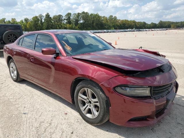 Photo 4 from auction – 2019 DODGE CHARGER SX with VIN 2C3CDXBG2KH713098