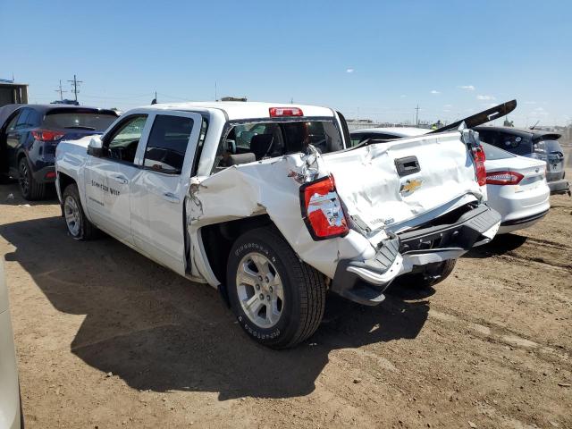 Photo 2 from auction – 2016 CHEVROLET SILVERADO with VIN 3GCUKREC1GG325121