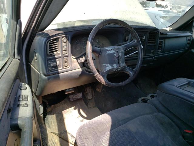 Photo 8 from auction – 2001 CHEVROLET SILVERADO with VIN 2GCEK19T111378689