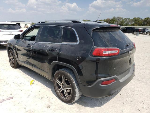 Photo 2 from auction – 2014 JEEP CHEROKEE L with VIN 1C4PJLCB7EW323637
