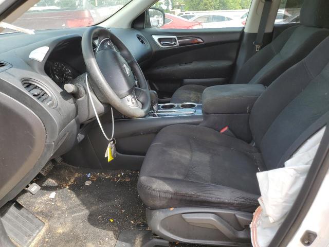 Photo 7 from auction – 2015 NISSAN PATHFINDER with VIN 5N1AR2MNXFC615072