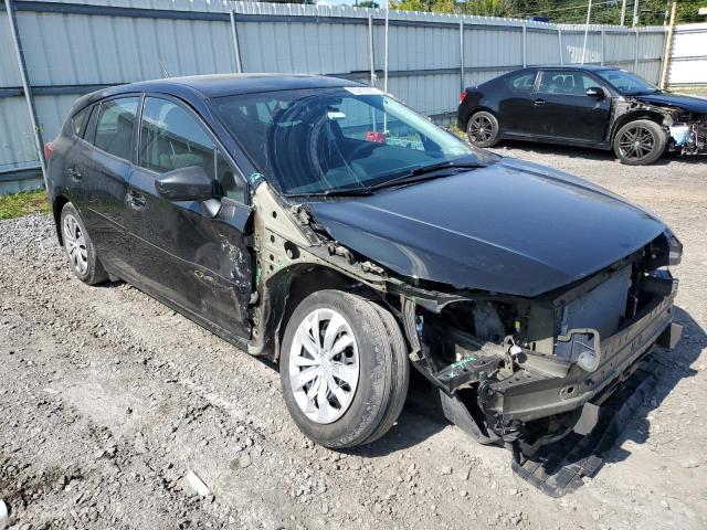 Photo 4 from auction – 2020 SUBARU IMPREZA with VIN 4S3GTAB63L3701549