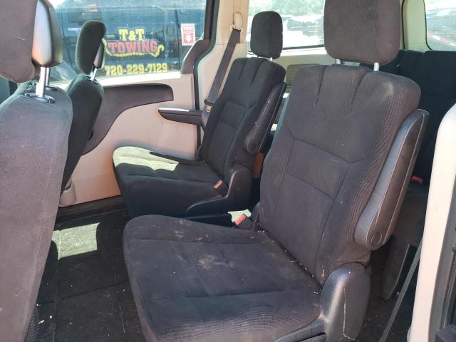 Photo 11 from auction – 2016 DODGE GRAND CARA with VIN 2C4RDGCG9GR152016