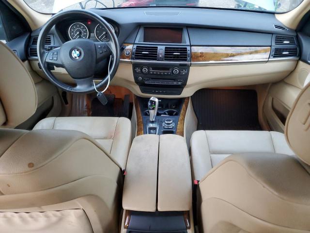 Photo 8 from auction – 2010 BMW X5 XDRIVE3 with VIN 5UXFF0C52ALT75760