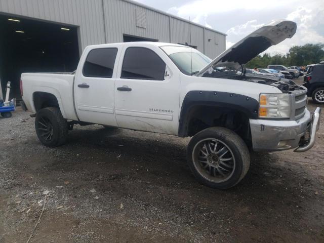 Photo 4 from auction – 2012 CHEVROLET SILVERADO with VIN 1GCPKSE78CF129907