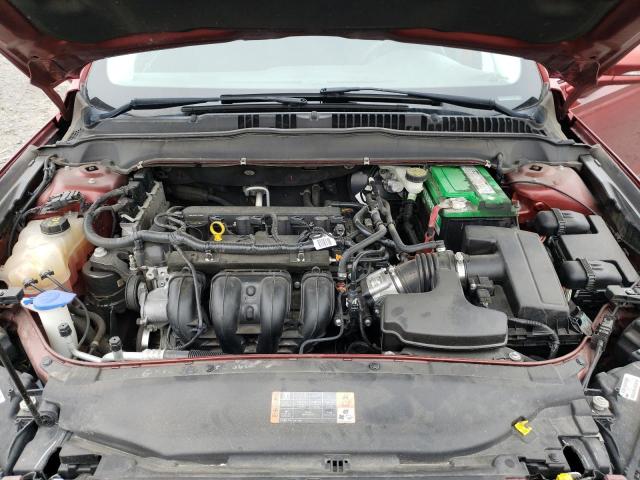 Photo 11 from auction – 2014 FORD FUSION SE with VIN 3FA6P0H71ER276157