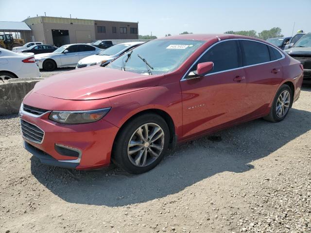 CHEVROLET MALIBU LT 2016 with VIN 1G1ZE5ST6GF208283 - Photo from auction