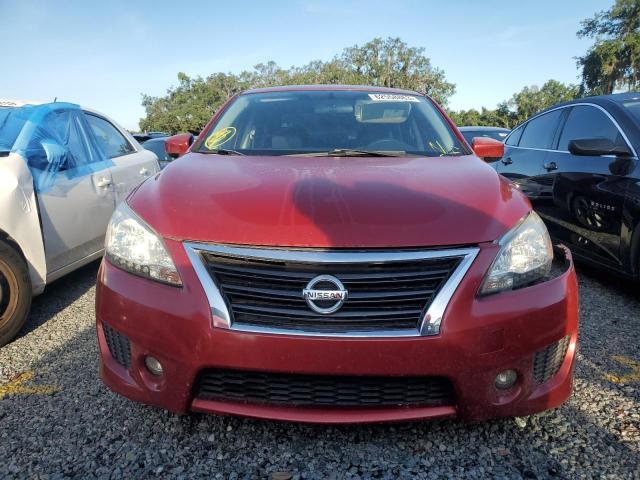 Photo 5 from auction – 2013 NISSAN SENTRA S with VIN 3N1AB7AP1DL686662
