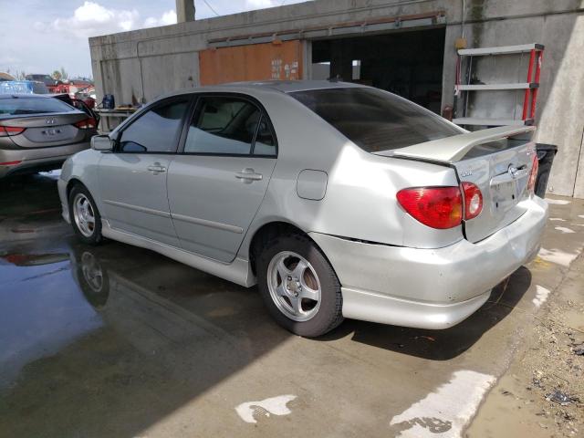 Photo 2 from auction – 2003 TOYOTA COROLLA with VIN 1NXBR32E73Z080351