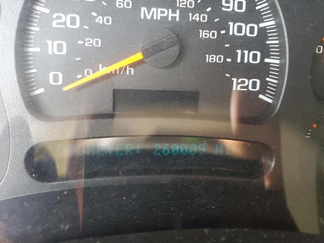 Photo 9 from auction – 2005 CHEVROLET SILVERADO with VIN 2GCEK13T551132338