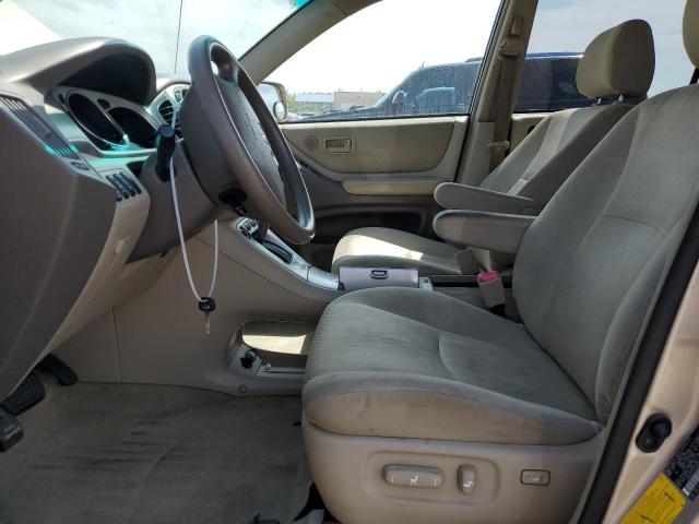 Photo 7 from auction – 2007 TOYOTA HIGHLANDER with VIN JTEDD21A670164366