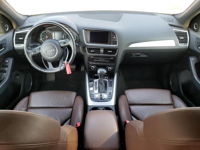 Photo 8 from auction – 2014 AUDI Q5 PREMIUM with VIN WA1LFAFP8EA095697