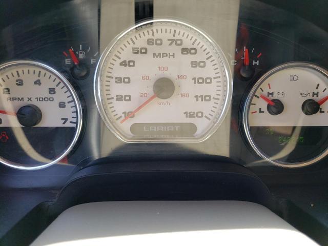 Photo 9 from auction – 2005 FORD F150 SUPER with VIN 1FTPW12575FB01388