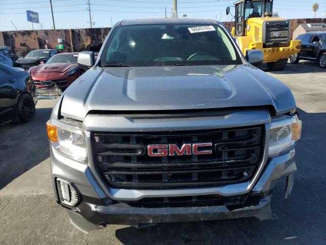 Photo 5 from auction – 2022 GMC CANYON ELE with VIN 1GTH5CEN5N1102843