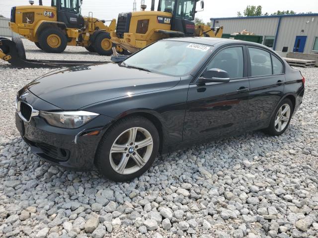 BMW 328 XI SUL 2013 with VIN WBA3B5C58DF593425 - Photo from auction