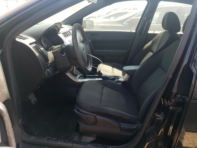 Photo 7 from auction – 2011 FORD FOCUS SE with VIN 1FAHP3FN0BW160761