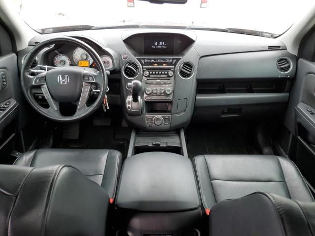 صورة رقم 8 من المزاد - 2014 HONDA PILOT TOUR مع VIN 5FNYF4H99EB020686